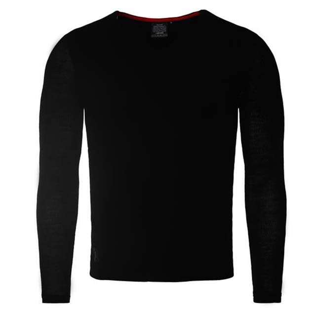 CARISMA pulover pánský 7227 L, černá