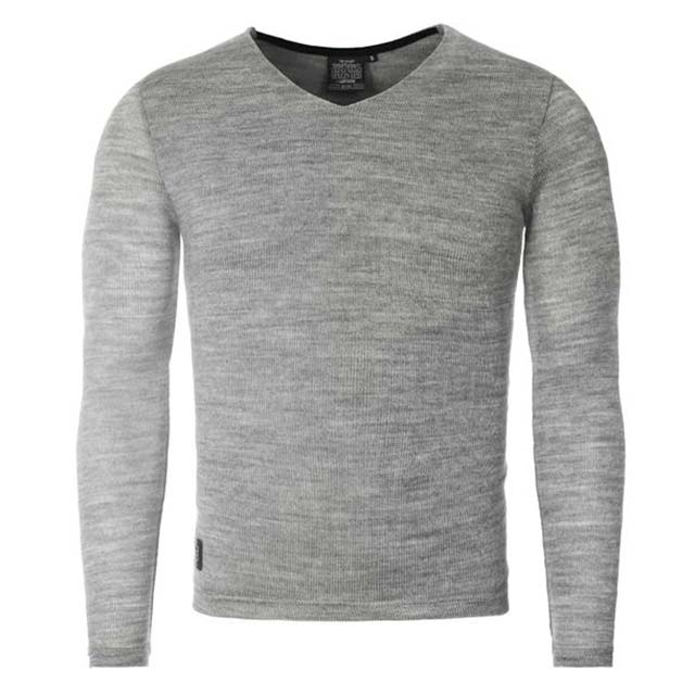 CARISMA pulover pánský 7227 L, šedá