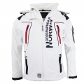 GEOGRAPHICAL NORWAY bunda pánská TANGATA softsheel