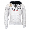 GEOGRAPHICAL NORWAY mikina pánská GANTUB MEN 100