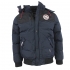 GEOGRAPHICAL NORWAY bunda pánska Volvo MEN JKT 005 zimné, prešívaná s kapucňou