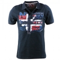 GEOGRAPHICAL NORWAY polokošile pánská KAGUTA SS MEN 100