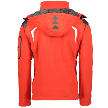 GEOGRAPHICAL NORWAY bunda pánská TECHNO softshell