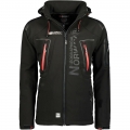 GEOGRAPHICAL NORWAY bunda pánská TECHNO softshell