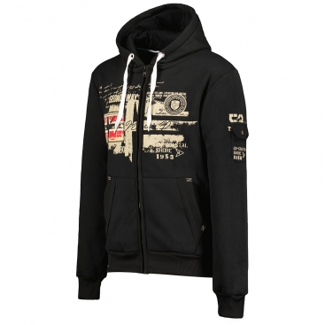 GEOGRAPHICAL NORWAY mikina pánská FOHNSON MEN 100