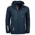 GEOGRAPHICAL NORWAY bunda pánská ROYAUTE MEN softshell