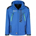 GEOGRAPHICAL NORWAY bunda pánská TECHNO softshell