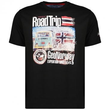 GEOGRAPHICAL NORWAY tričko pánské JIAMI MEN