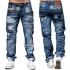 KOSMO LUPO kalhoty pánské KM001 L:32 džíny jeans