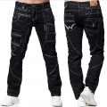 KOSMO LUPO nohavice pánske KM001-1 džínsy jeans