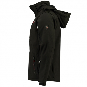 GEOGRAPHICAL NORWAY bunda pánská TUNAR MEN 009 softshell