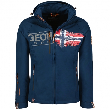 GEOGRAPHICAL NORWAY bunda pánská TRUSTY MEN softshell