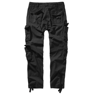 BRANDIT kalhoty pánské Pure Slim Fit Trousers kapsáče