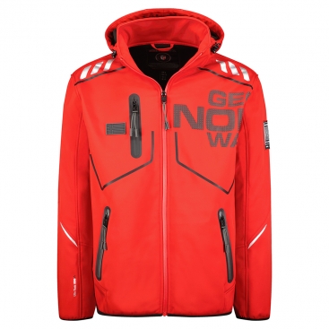 GEOGRAPHICAL NORWAY bunda pánská ROBIN MEN softshell