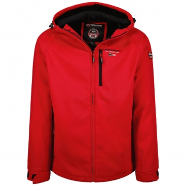 GEOGRAPHICAL NORWAY bunda pánská TAKITO MEN softshell