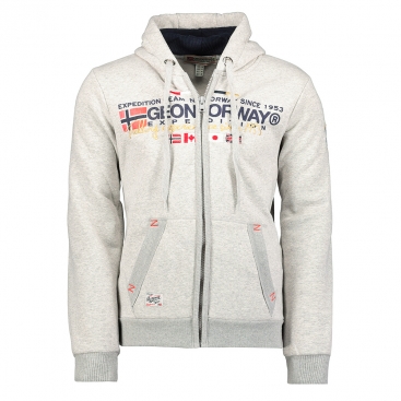 GEOGRAPHICAL NORWAY mikina pánská GALIATOR MEN 100