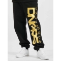 Dangerous DNGRS kalhoty pánské Sweat Pant Classic in black