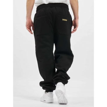 Dangerous DNGRS kalhoty pánské Sweat Pant Classic in black