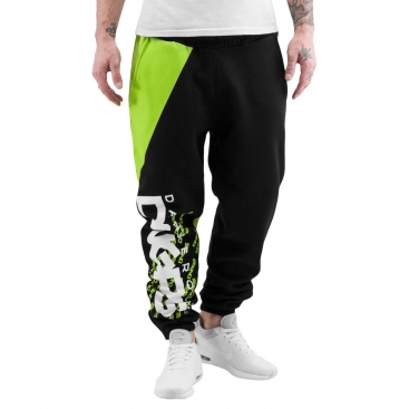 Dangerous DNGRS kalhoty pánské Sweat Pant Noah in black