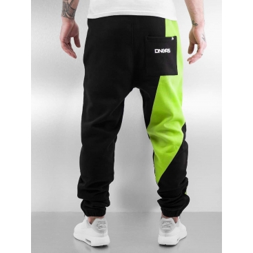 Dangerous DNGRS kalhoty pánské Sweat Pant Noah in black