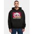 Ecko Unltd. Herren Hoody Attack in schwarz