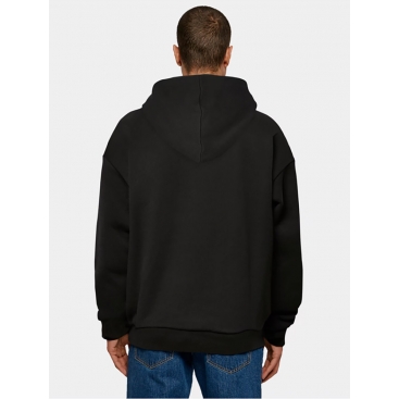 Ecko Unltd. Herren Hoody Attack in schwarz