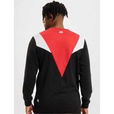 Ecko Unltd. mikina pánská Canberra Crewneck Black