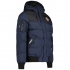 GEOGRAPHICAL NORWAY bunda pánska VOLVA MEN JKT 005 zimné, prešívaná s kapucňou