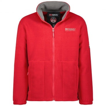 GEOGRAPHICAL NORWAY mikina pánská TORLEON fleece