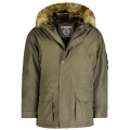 GEOGRAPHICAL NORWAY bunda pánská ABIOSAURE MEN parka