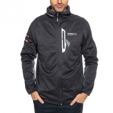 GEOGRAPHICAL NORWAY bunda pánska TREASURE softsheel