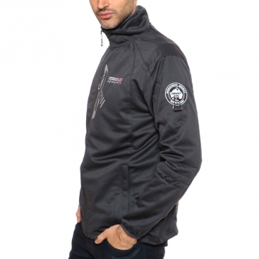 GEOGRAPHICAL NORWAY bunda pánska TREASURE softsheel