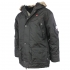 GEOGRAPHICAL NORWAY bunda pánská ANACONDA MEN parka