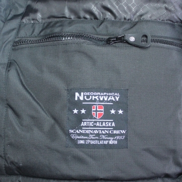 GEOGRAPHICAL NORWAY bunda pánská ANACONDA MEN parka