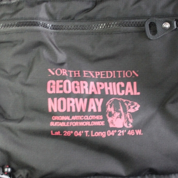 GEOGRAPHICAL NORWAY bunda pánská zimní ATLAS