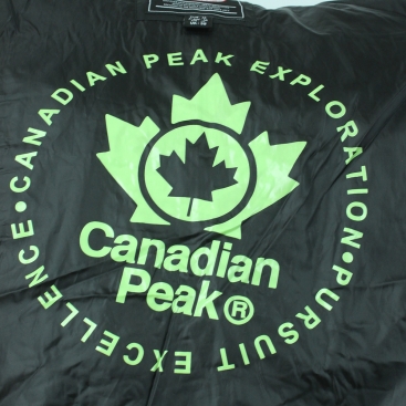 CANADIAN PEAK bunda pánská CATEROL MEN zimní prošívaná