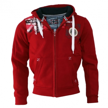 GEOGRAPHICAL NORWAY mikina pánska FESPOTE MEN 100